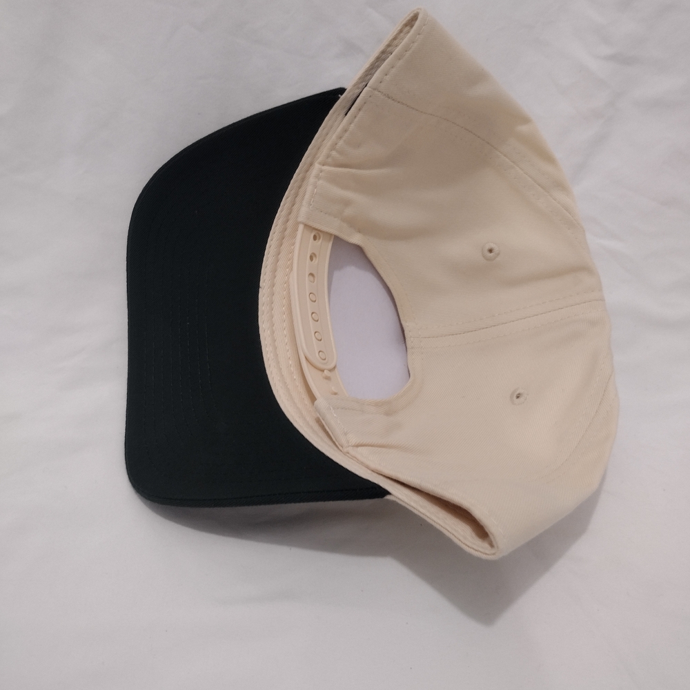 LA Distorted 3d Distorted Snapback Hat Brand New … - image 3